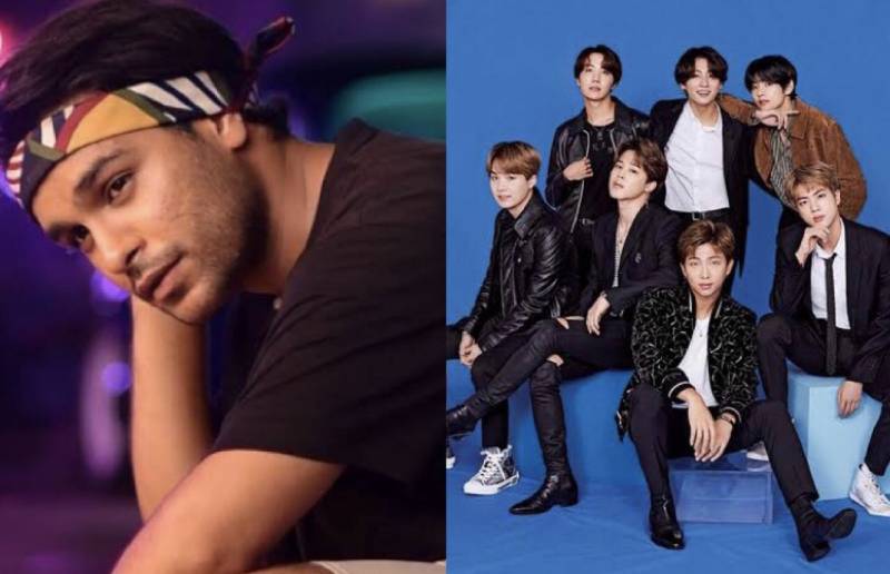 I’d love to become the first Pakistani artist to collaborate with BTS: Asim Azhar