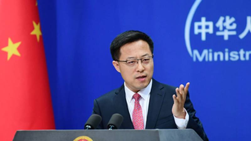 China hails Pakistan’s efforts against terrorism