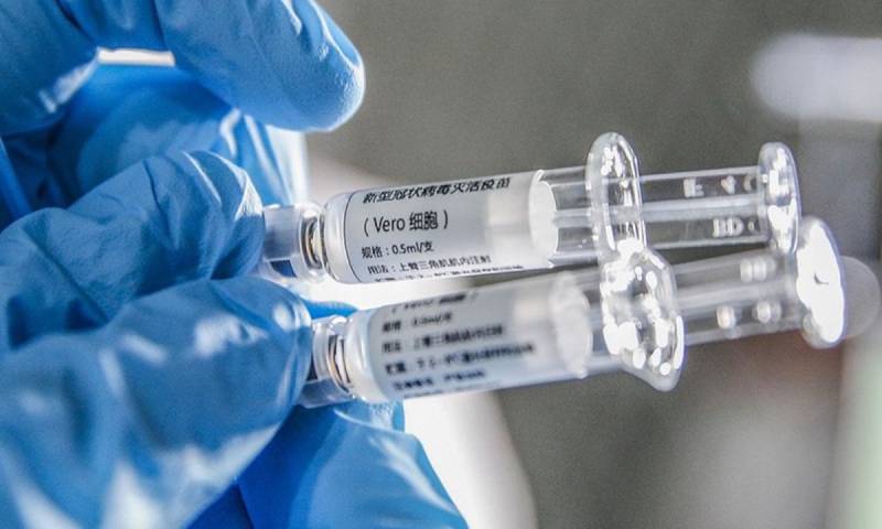 China's coronavirus vaccine may be ready for public in November
