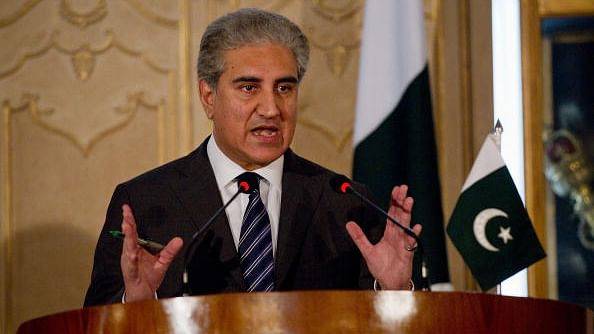 Kashmir dispute can’t be solved by use of force: FM Qureshi