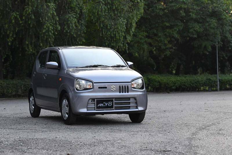 Suzuki likely to unveil 9th Generation Alto this year