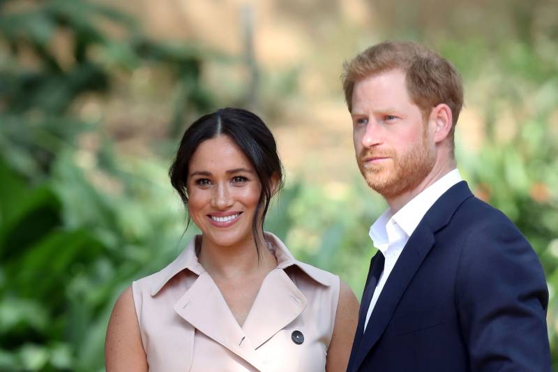 Prince Harry, Meghan Markle make it to the list of Time’s 100 most influential people