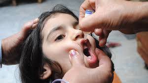Pakistan kicks off anti-polio campaign 