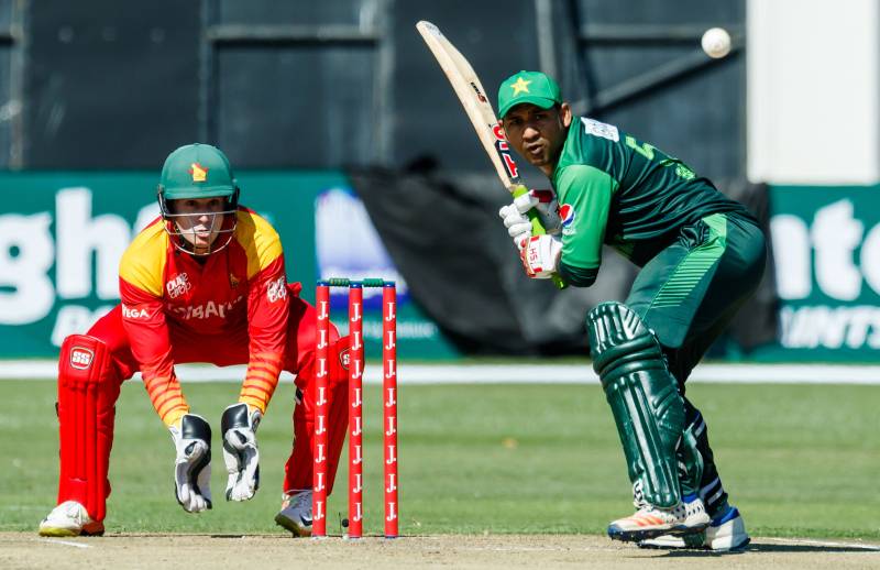 Zimbabwe to visit Pakistan next month for T20, ODI matches
