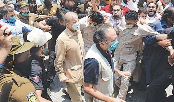 Shehbaz Sharif secures bail extension in money laundering case