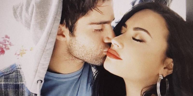 Demi Lovato and Max Ehrich break up 2 months after engagement