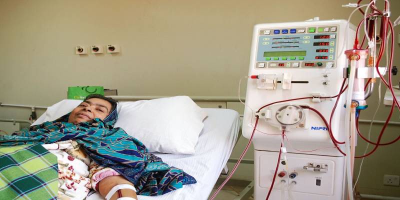 First Pakistan-made bloodless dialysis machine to start functioning soon