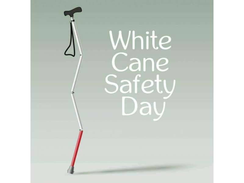 Pakistan marks Int’l White Cane Safety Day today