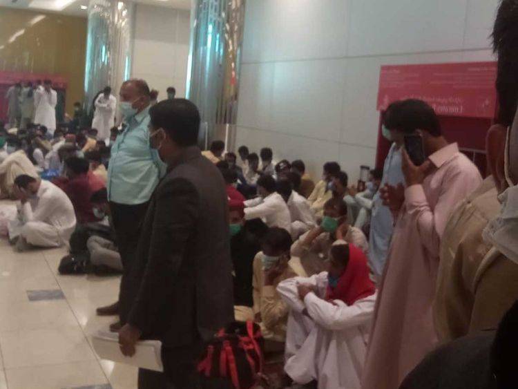 UAE set to deport Pakistanis for violating new immigration laws