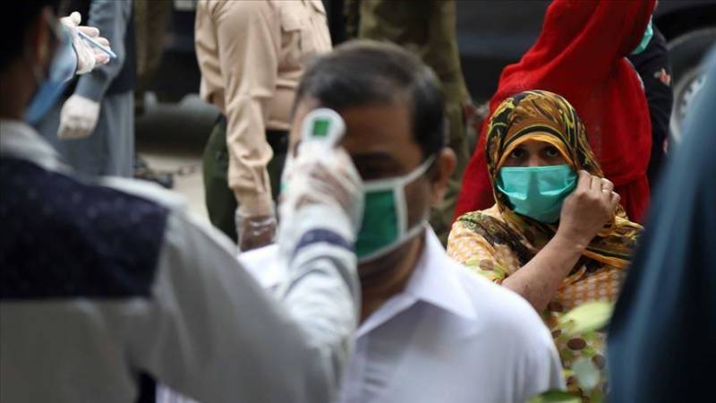 Pakistan reports 16 COVID-19 deaths, 567 fresh cases: NCOC