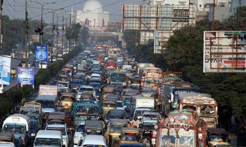 PDM jalsa: Karachi police issue traffic advisory plan for participants, other traffic 