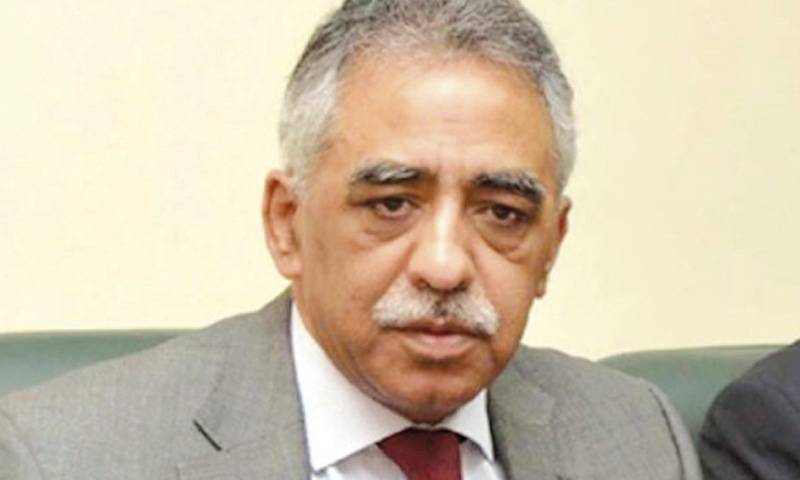 Police raid ex-Sindh governor Zubair’s house for his arrest 