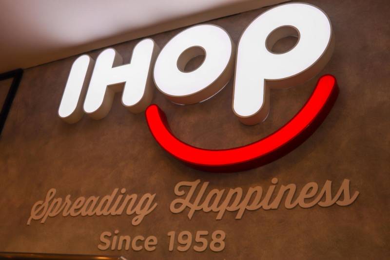 IHOP opens its first-ever branch in Karachi's Khayaban-e-Shahbaz