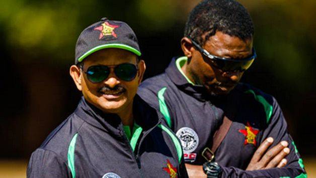 India bars Zimbabwe head coach from travelling to Pakistan