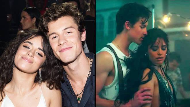 Camila Cabello inspired every song Shawn Mendes ever wrote