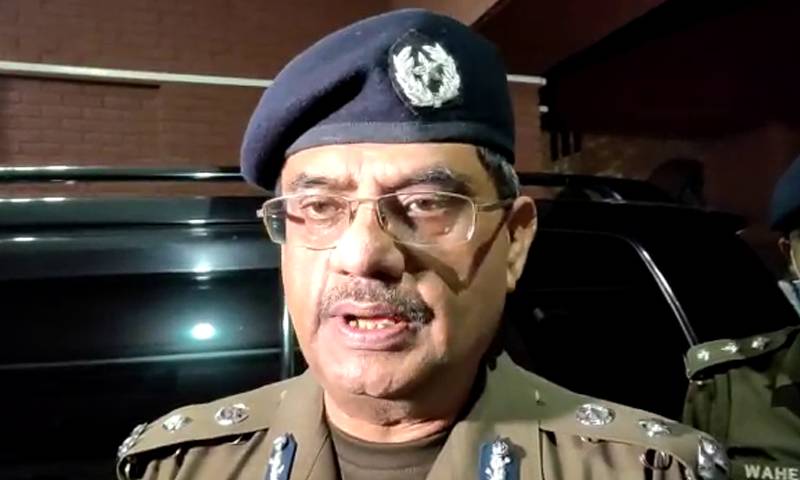 Lahore CCPO Sheikh mysteriously goes on leave a day after leaked phone call issue