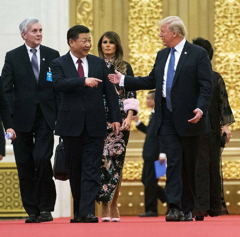 US President Trump has active bank account in China, reveals leading American newspaper