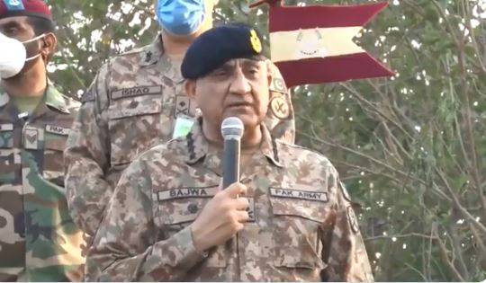 Army Chief reiterates to enhance combat readiness to withstand rigours of battle