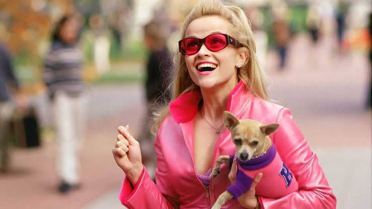 'Legally Blonde 3' pushed to 2022