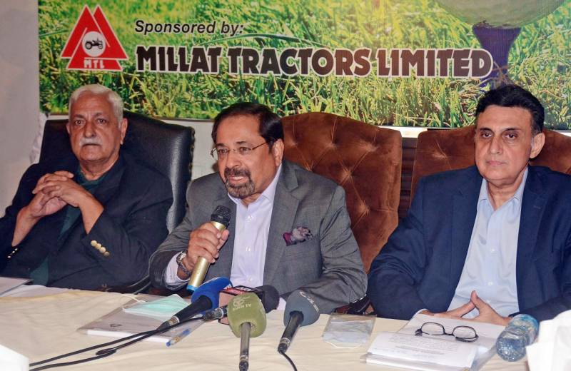 37th Millat Tractors Governors Cup Golf commences today
