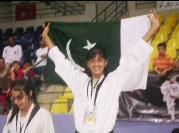 Pakistan’s Taekwondo star Maham Aftab dies of brain tumour at 26