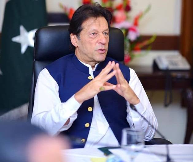 PM Imran directs to introduce technology in FBR to ensure transparency in tax system