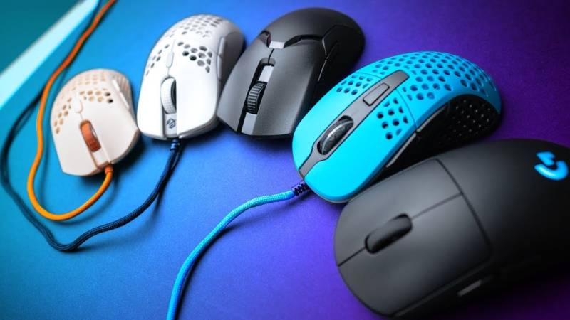 Top 9 gaming mouse in 2020