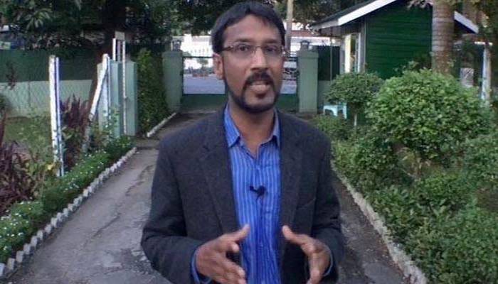 Senior journalist goes missing in Karachi