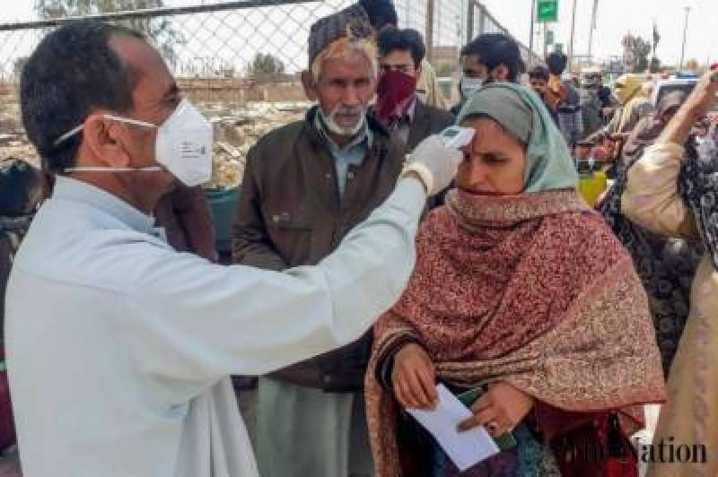 Pakistan reports 9 new deaths, 832 fresh cases of COVID-19