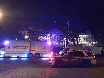 At least 2 dead, 5 injured in Quebec stabbings