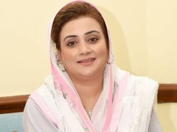 PML-N's Uzma Bukhari calls Indian soldiers killed in Pulwama incident 'martyrs' in slip of tongue