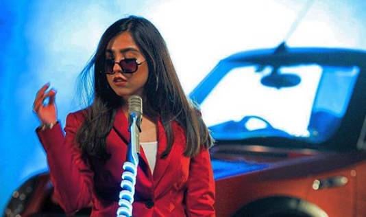 Kyun Chal Diye: Singing sensation Zoha Zuberi drops new single 