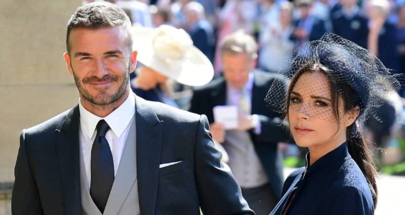 David and Victoria Beckham sign $20.6 million Netflix deal