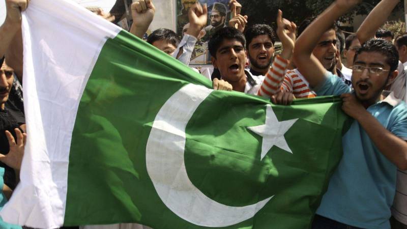 Donald Trump’s son recognises Kashmir as part of Pakistan
