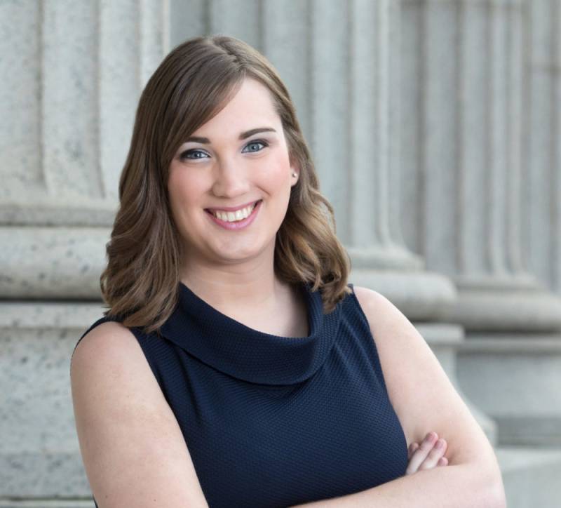 Election 2020: Sarah McBride becomes first openly transgender state senator in US history