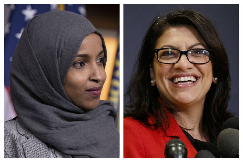 US election 2020: Muslim Congresswomen Rashida Tlaib and Ilhan Omar win re-election