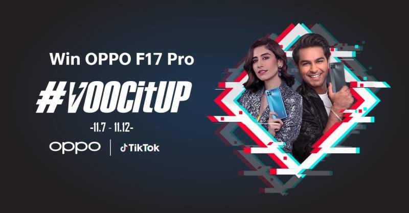 OPPO F17 Pro’s #VOOCItUpTikTokChallenge crosses 274 million views