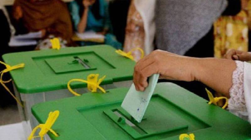 G-B elections to be held on Sunday