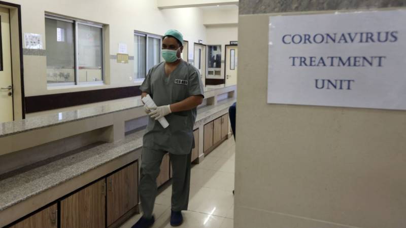 14 doctors at Lahore’s Jinnah Hospital contract COVID-19