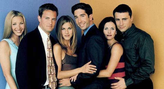 ‘Friends’ reunion expected to film in March says Matthew Perry