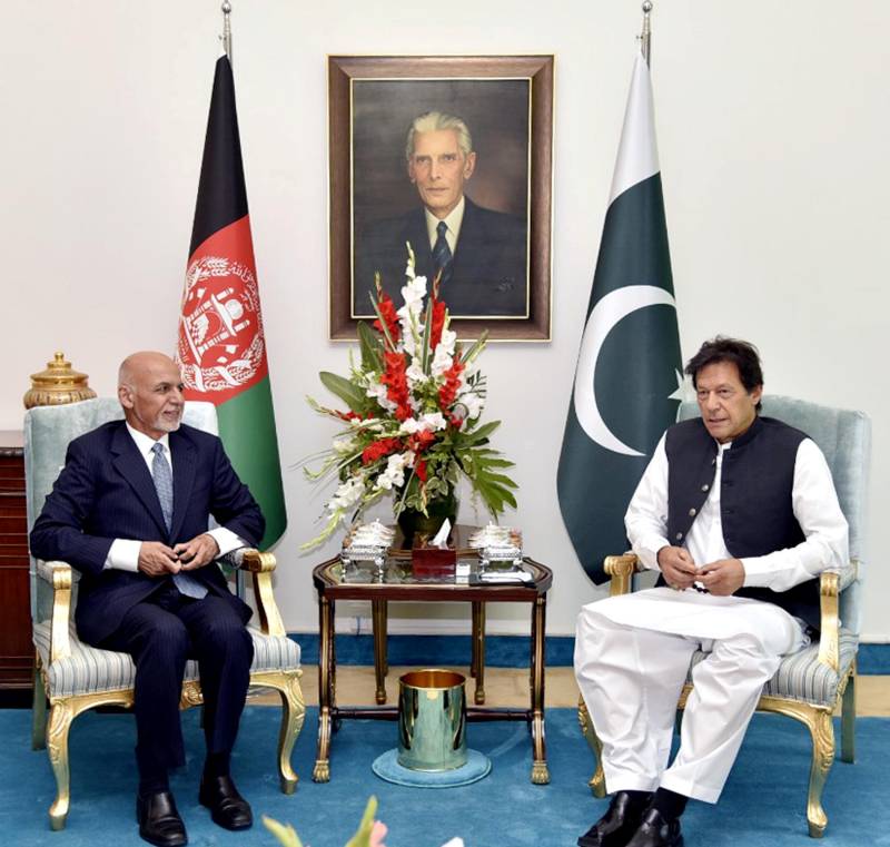 Pakistan PM Imran Khan embarks on first Afghanistan visit tomorrow