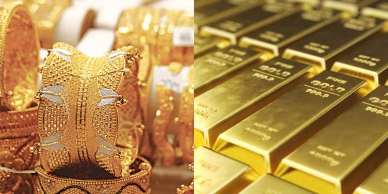 Today's gold rates in Pakistan—18 November 2020