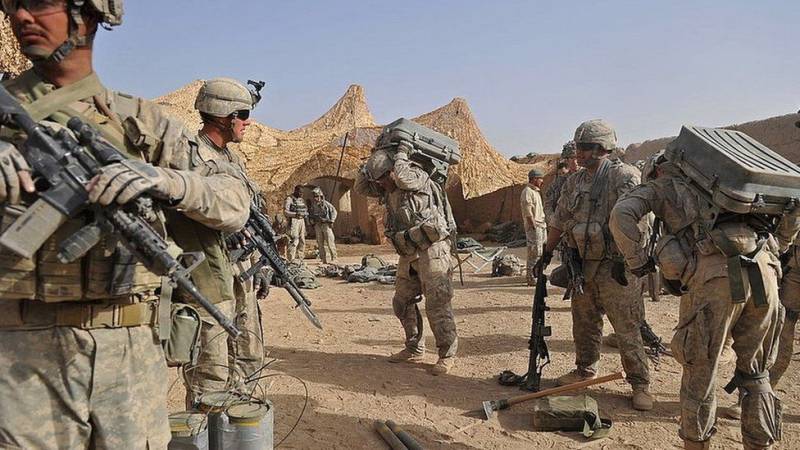 US to withdraw troops from Afghanistan, Iraq in Trump’s waning days