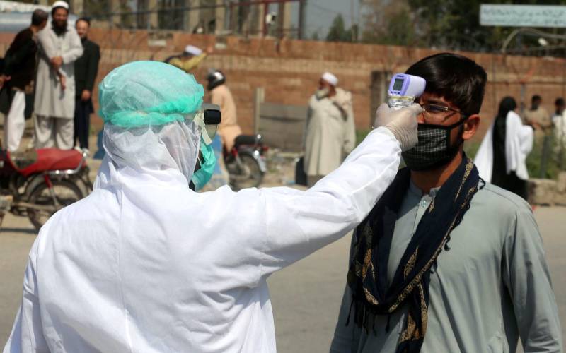 Pakistan reports 42 deaths, 2,843 new coronavirus cases – highest in four months