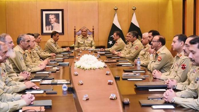 Asif Ghafoor among 6 other promoted as Lieutenant Generals