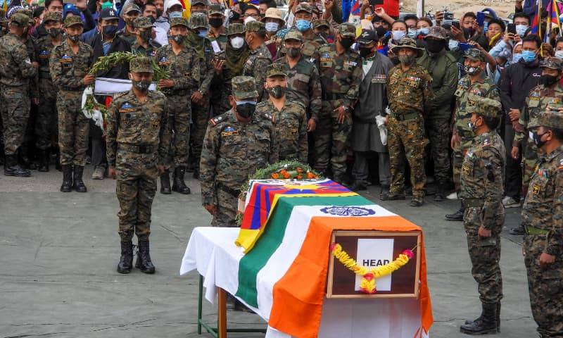 Suicide rate among Indian soldiers in IIOJK doubles in 2020