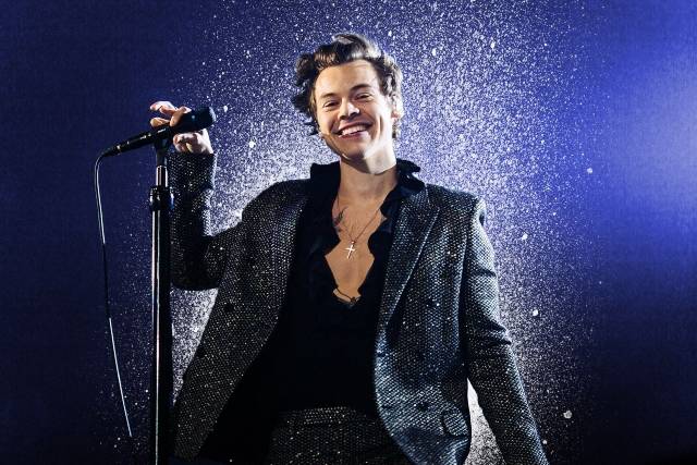 Harry Styles makes 1D's history in Grammy's nominations