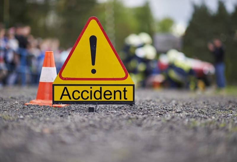 Four women, seven children died on spot in Pano Aqil road accident