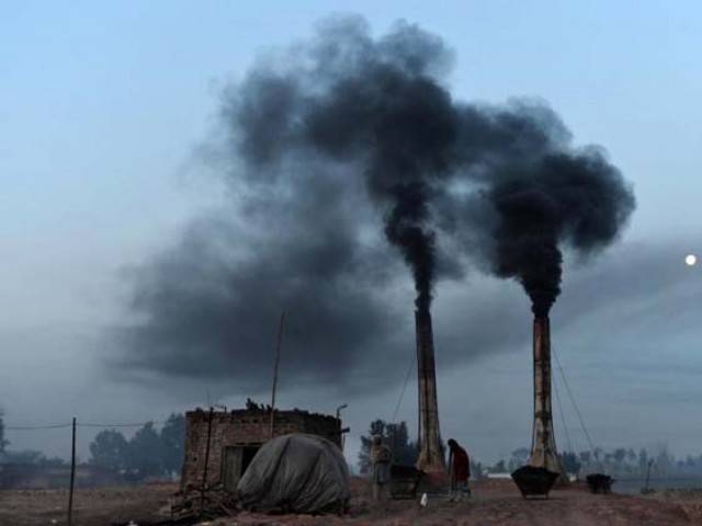 Lahore declared world’s most polluted city
