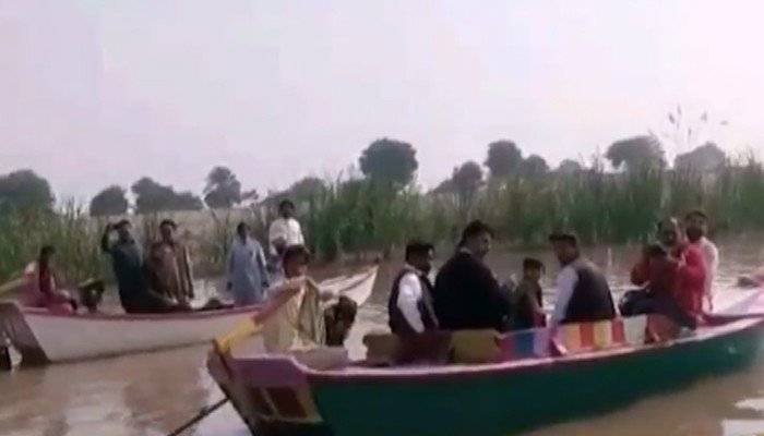Student drowns in Chenab River while taking selfie
